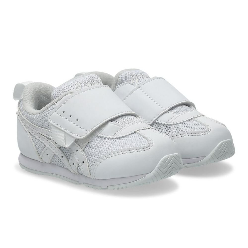 1144A389-100-ASICS 亞瑟士 IDAHO BABY KT-ES 5 小童 運動鞋 透氣網布 嬰幼童 學步鞋 1144A389-10