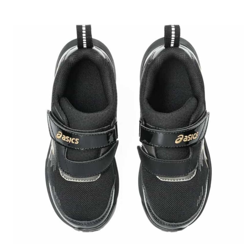 ASICS 亞瑟士 MINI-ZERO 4 中童 休閒鞋 運動鞋 1144A417-001|哈布童鞋-圖片-3