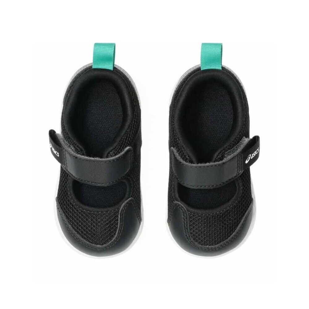 ASICS 亞瑟士 MESHOES BABY 3 小童 涼鞋 網鞋 忍者鞋 功夫鞋 1144A431-001-圖片-2