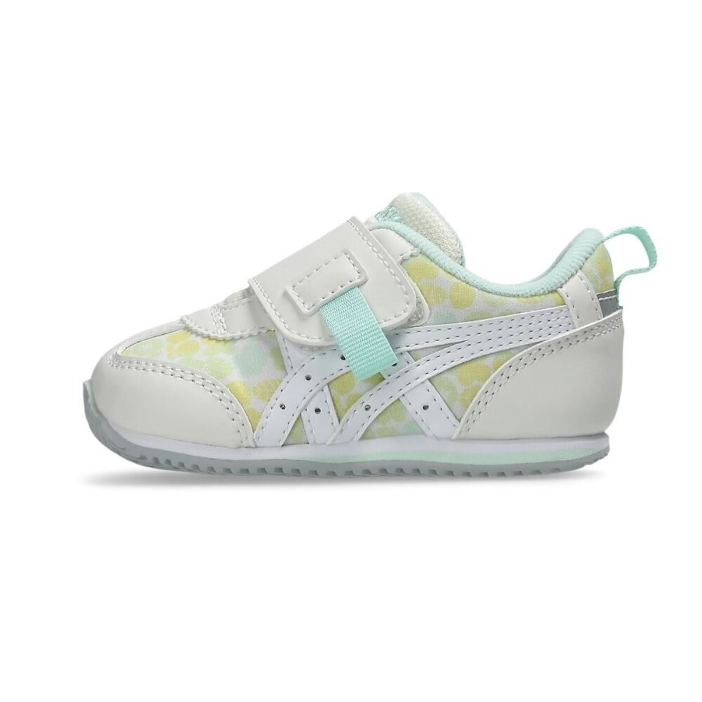 ASICS 亞瑟士 IDAHO BABY KT-ES G 2 小童 花卉系列 嬰幼童 運動鞋 1144A439-100-圖片-1