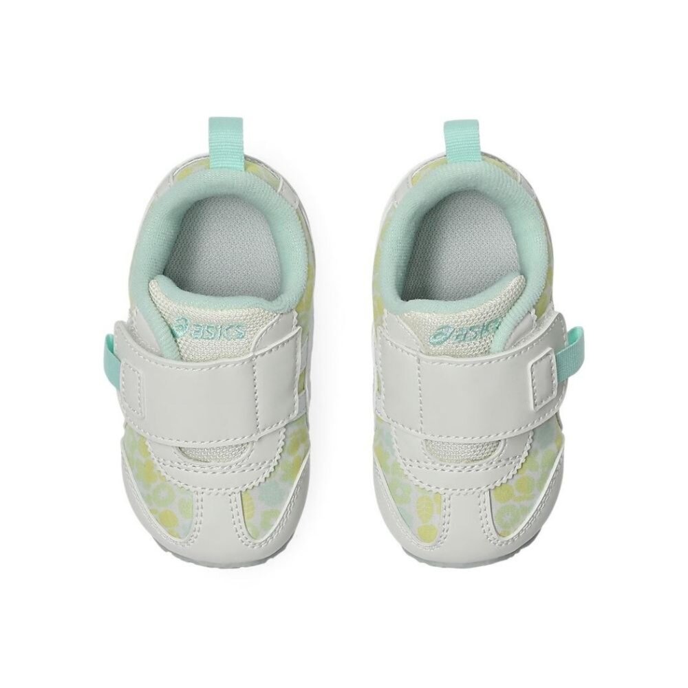 ASICS 亞瑟士 IDAHO BABY KT-ES G 2 小童 花卉系列 嬰幼童 運動鞋 1144A439-100-圖片-2