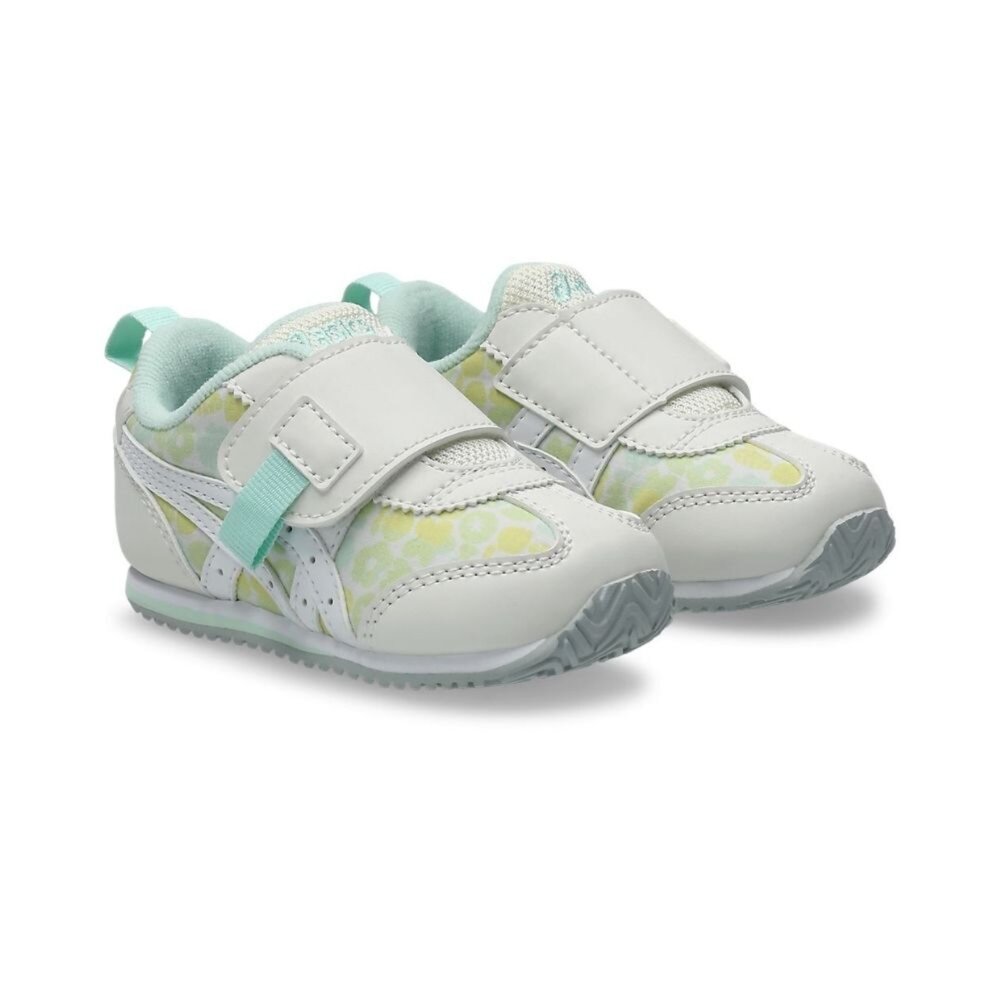 1144A439-100-ASICS 亞瑟士 IDAHO BABY KT-ES G 2 小童 花卉系列 嬰幼童 運動鞋 1144A439-100