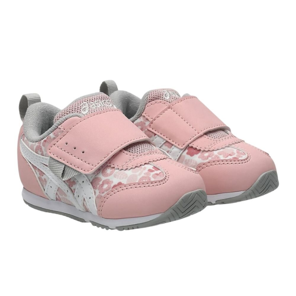 1144A443-700-ASICS 亞瑟士 IDAHO BABY KT-ES G 3 小童 花卉系列 嬰幼童 學步鞋 1144A443-700