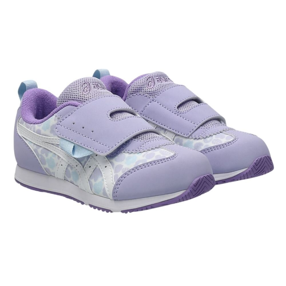 1144A444-500-ASICS 亞瑟士 IDAHO MINI KT-ES G 3 中童 花卉系列 運動鞋 休閒鞋 1144A444-500