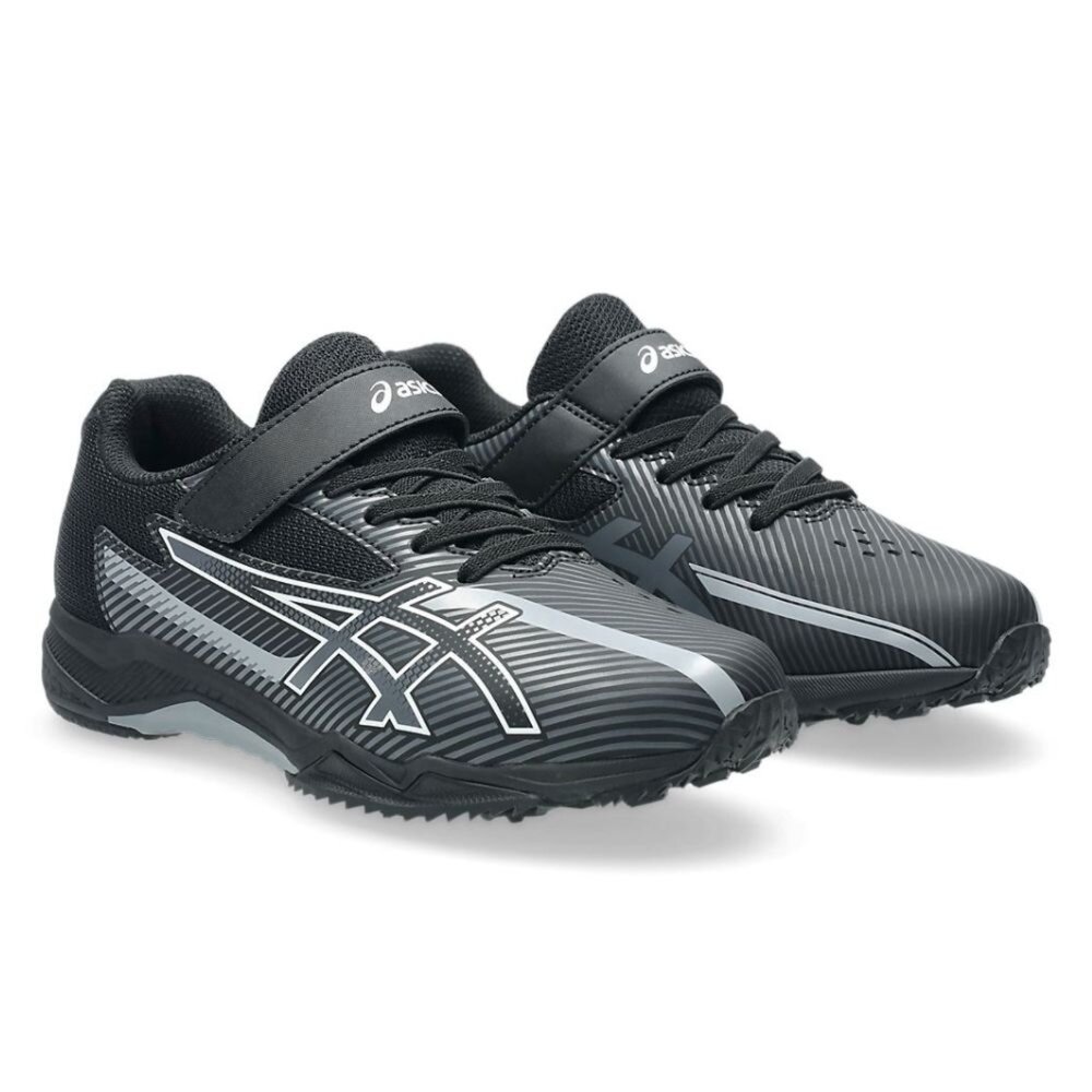 1154A211-001-ASICS 亞瑟士 LAZERBEAM SK-MG-B 大童 運動鞋 魔鬼氈 1154A211-001