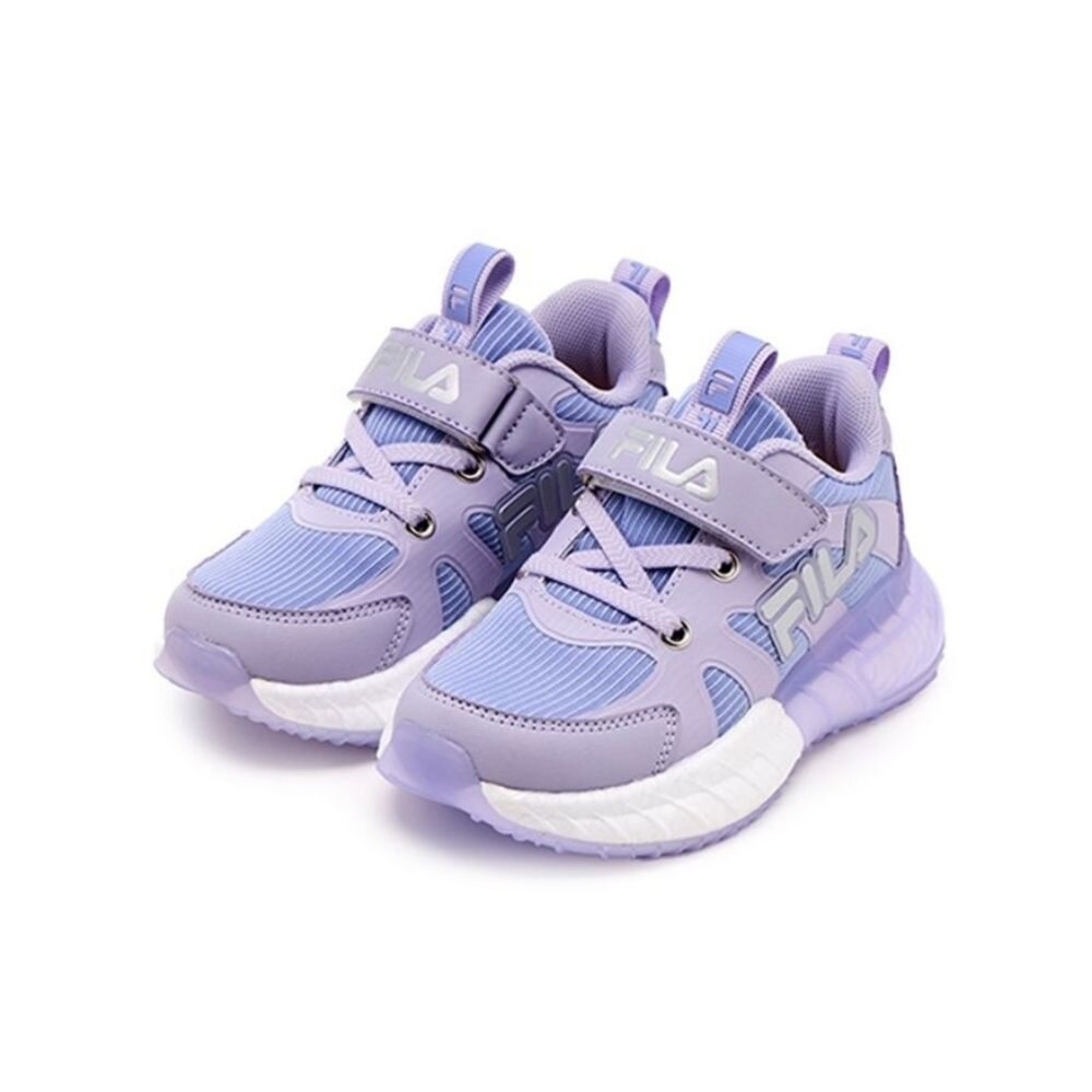 2-J427A-938-FILA KIDS 斐樂 慢跑鞋 運動鞋 果凍底 足供支撐 康特杯 中童 2-J427A-938