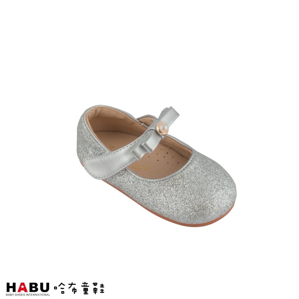 2108-SV-HABU哈布童鞋 BLING BLING 時尚可愛 公主鞋 2108-SV