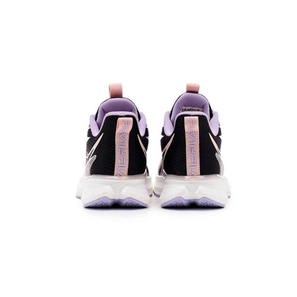 FILA KIDS 斐樂 運動鞋 休閒鞋 旋鈕扣 慢跑 厚底 免綁鞋帶 大童 3-J405A-905|哈布童鞋-圖片-4