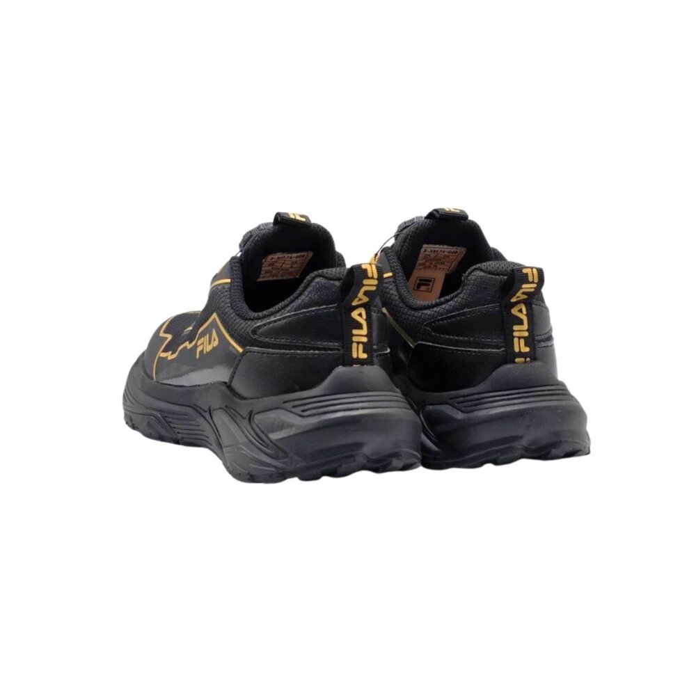 FILA KIDS 斐樂 童鞋 運動鞋 休閒鞋 旋鈕扣 康特杯 防潑水 中大童鞋 3-X817A-008|哈布童鞋-圖片-2