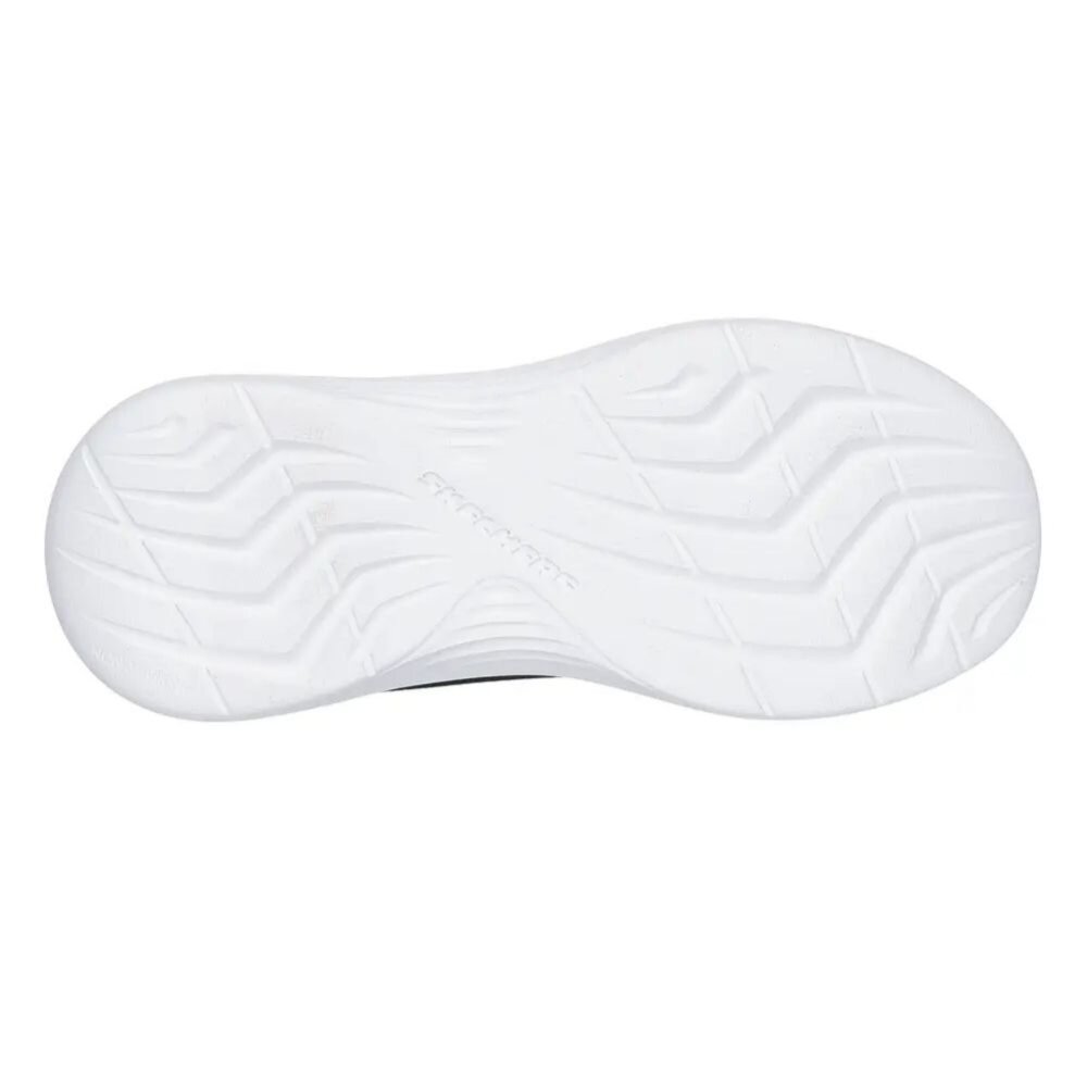 SKECHERS 女童系列 Reset Achieved 輕量 透氣 運動鞋 中童 大童 黑 303573LBLK-圖片-4