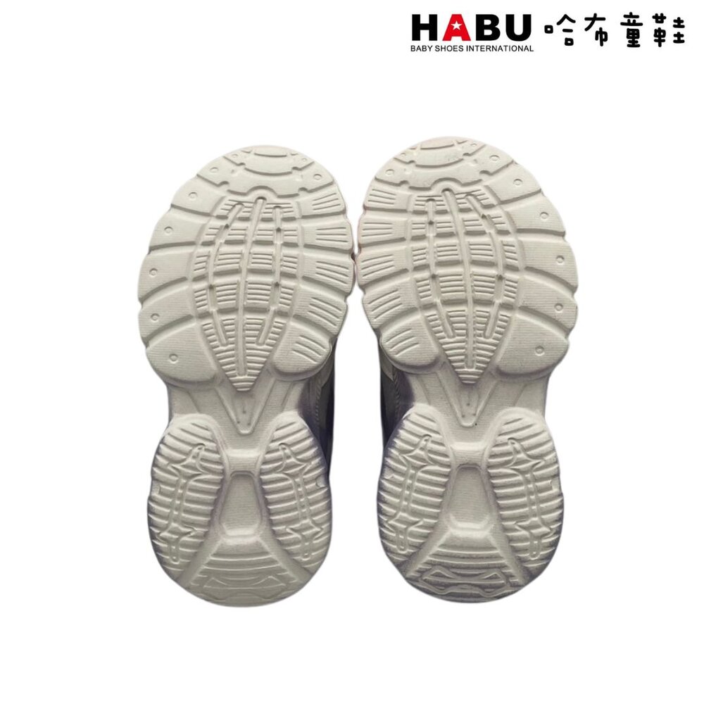 HABU哈布童鞋 閃電霓虹 旋轉扣運動鞋 童鞋(紫) 3192-PR/3192-PR6-圖片-4