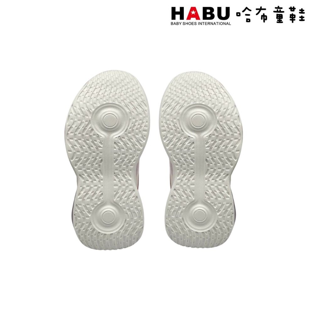 HABU哈布童鞋 童趣獨角獸 旋轉扣 電燈 運動鞋 (粉) 3207-PI-圖片-4