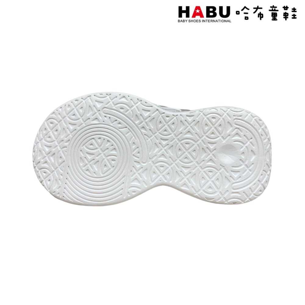 炫彩 獨角獸 旋轉扣 電燈 運動鞋 粉 中童 3209-PI-圖片-5