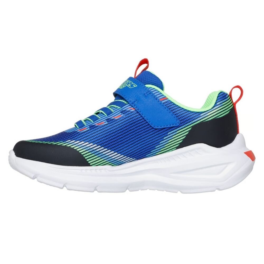 SKECHERS 男童系列 燈鞋 S Lights:Tri-Namics 2.0 中童 401661LBLMT|哈布童鞋-圖片-1