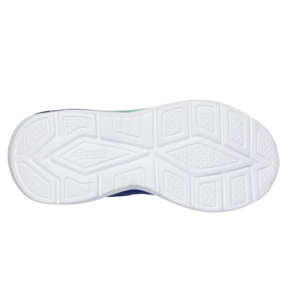 SKECHERS 男童系列 燈鞋 S Lights:Tri-Namics 2.0 中童 401661LBLMT|哈布童鞋-圖片-2