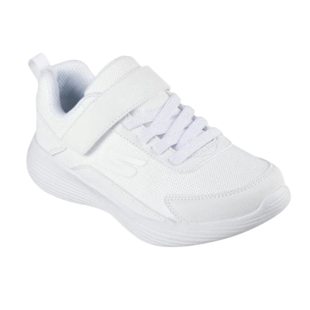 405094LWHT-SKECHERS 童鞋 Kids' GOrun 400 V2 - Strarvo輕量 透氣 運動鞋  中童 405094