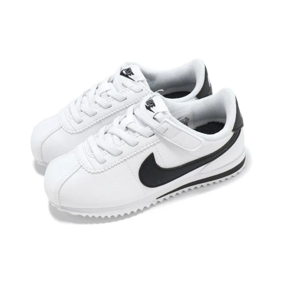 DM0951108-NIKE耐吉 Cortez Easyon童鞋 中童 阿甘鞋 DM0951-108