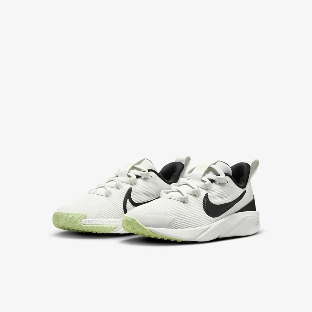 DX7614102-NIKE 耐吉 STAR RUNNER 跑步鞋 白色 DX7614-102