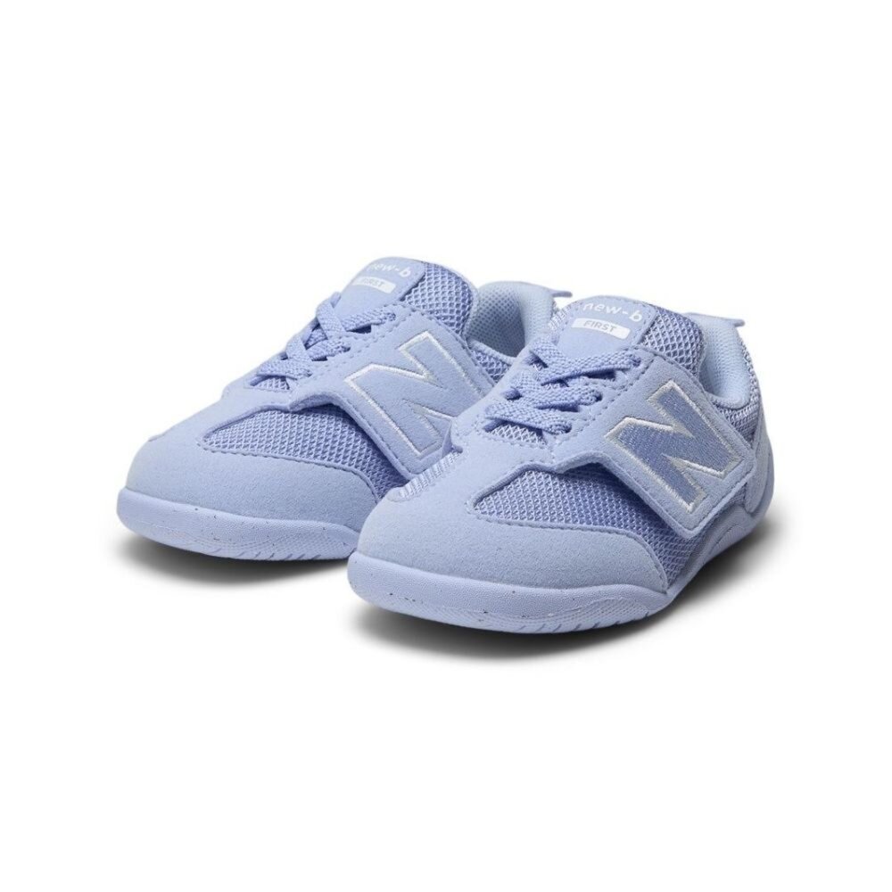 I1ST9ZT-New Balance 紐巴倫 NEW-B FIRST 學步鞋 魔鬼氈 小童 休閒 運動 I1ST9ZT