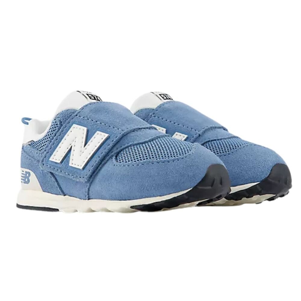 I5741V9-New Balance 紐巴倫 574 NEWB Hook & Loop 小童 學步鞋 嬰幼童 運動鞋 I5741V9