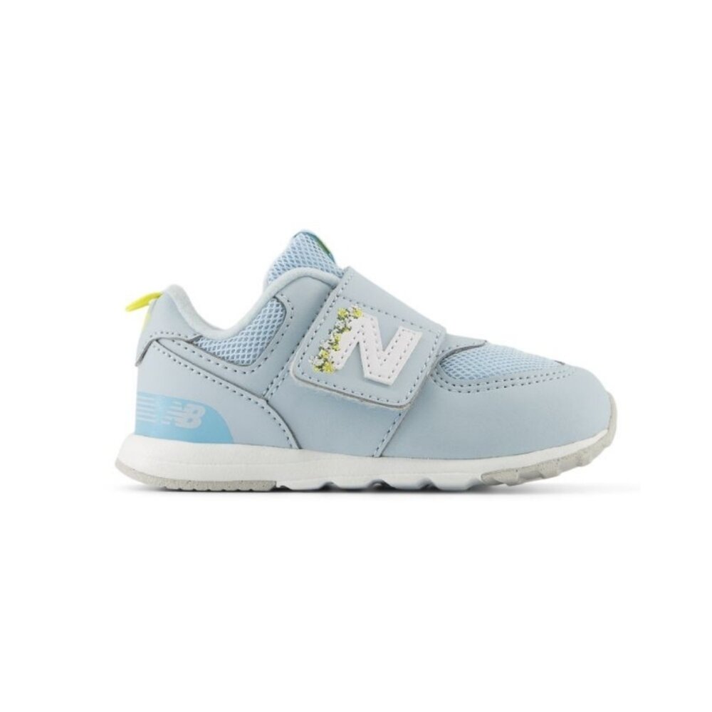 New Balance 紐巴倫 574 NEWB HOOK & LOOP 小童 小花刺繡 I5742LS-圖片-1