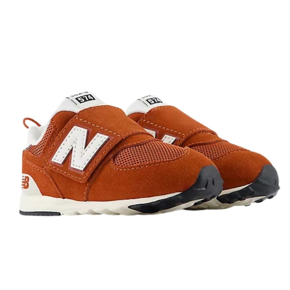 I5747RV-New Balance 紐巴倫 574 NEWB Hook & Loop 小童 學步鞋 嬰幼童 運動鞋 I5747RV