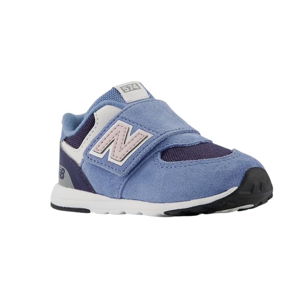 I5748R4-New Balance 紐巴倫 574 NEW-B HOOK & LOOP 小童 休閒 運動 I5748R4