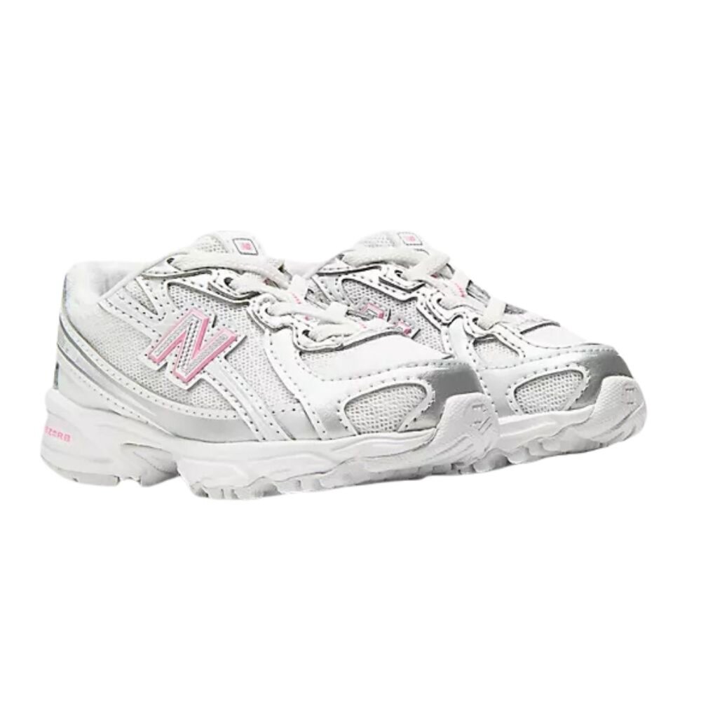 I74067N-New Balance 紐巴倫 740 BUNGEE LACE 小童 學步鞋 嬰幼童 運動鞋 I74067N｜哈布童鞋