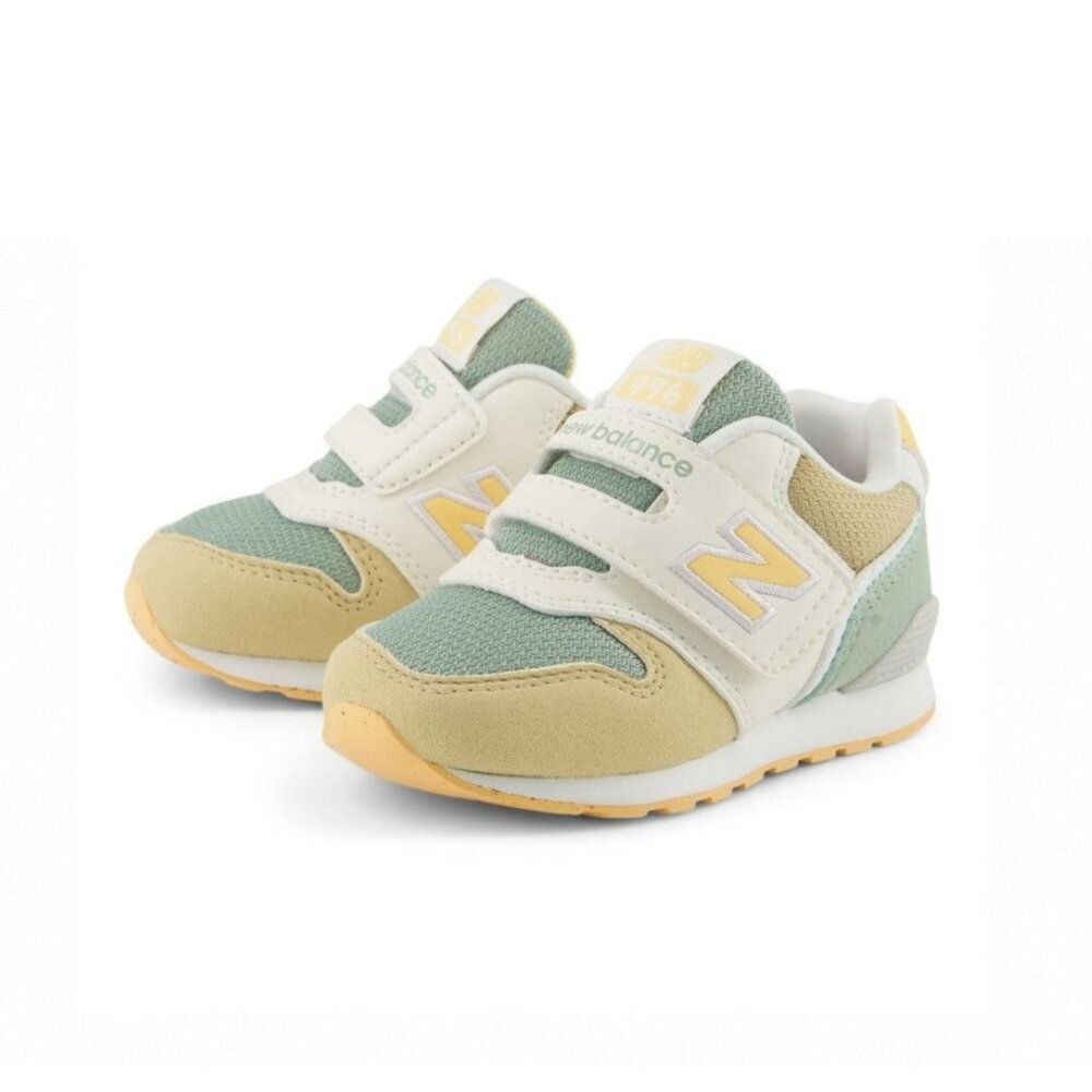 I99628Q-New Balance 紐巴倫 996系列 小童 童鞋 休閒鞋 運動鞋 寬楦 莫蘭迪色 I99628Q