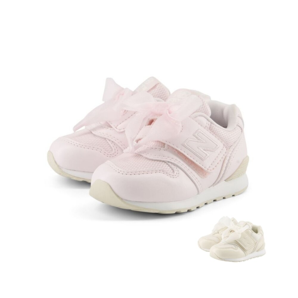 I9968C5-New Balance 紐巴倫 996系列 小童 童鞋 休閒鞋 運動鞋 蝴蝶結 寬楦 I9968C5