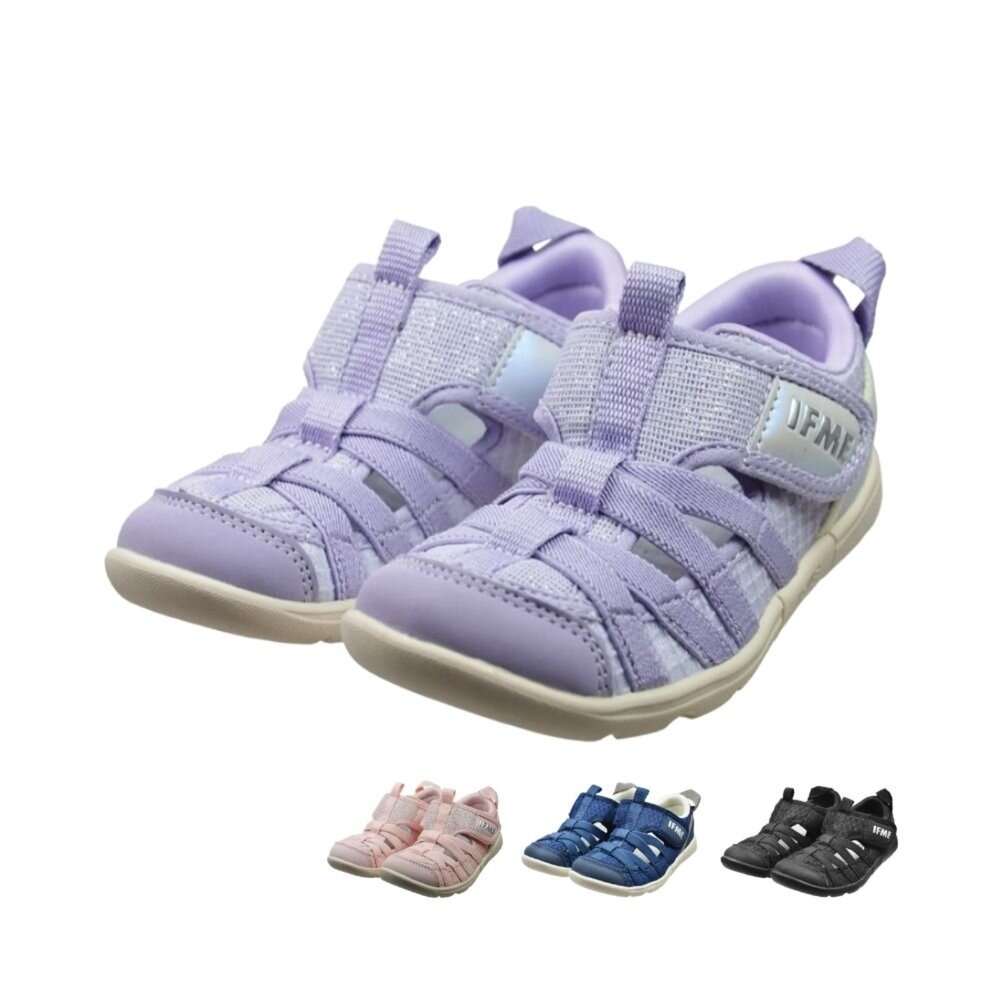 IF20-631305-IFME 日本機能童鞋 排水系列 WATER SHOES 學步鞋 水鞋 中童 IF20-631305