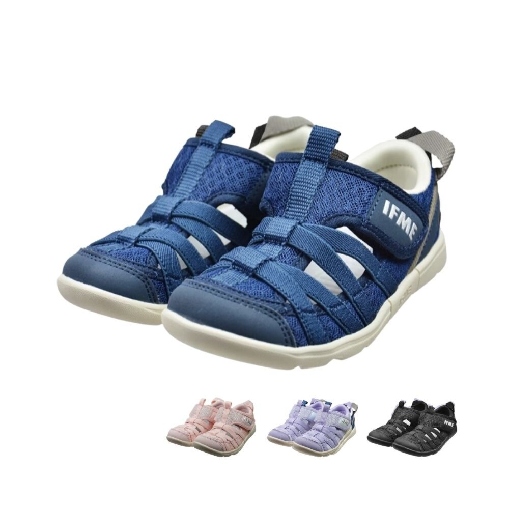 IF20-631306-IFME 日本機能童鞋 排水系列 WATER SHOES 學步鞋 水鞋 中童 IF20-631306