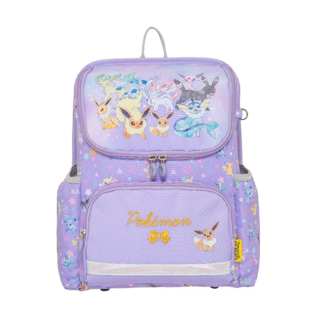IMPKM6022PL-怡寶 IMPACT 寶可夢 伊布 Pokémon 超輕羽量型 護脊書包 伊布家族 IMPKM6022PL