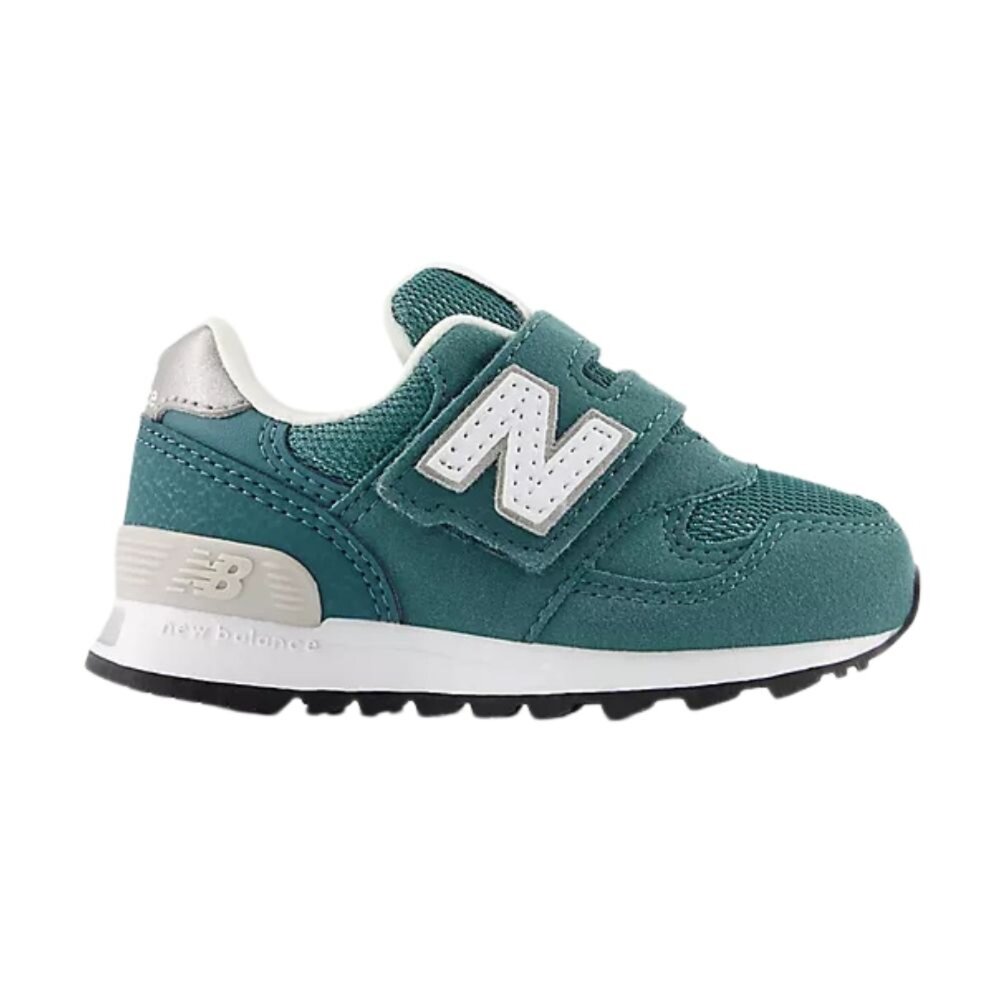 New Balance 紐巴倫 313 Hook and Loop 小童 休閒鞋 運動鞋 WIDE楦 雲杉亮綠 IO31-圖片-1
