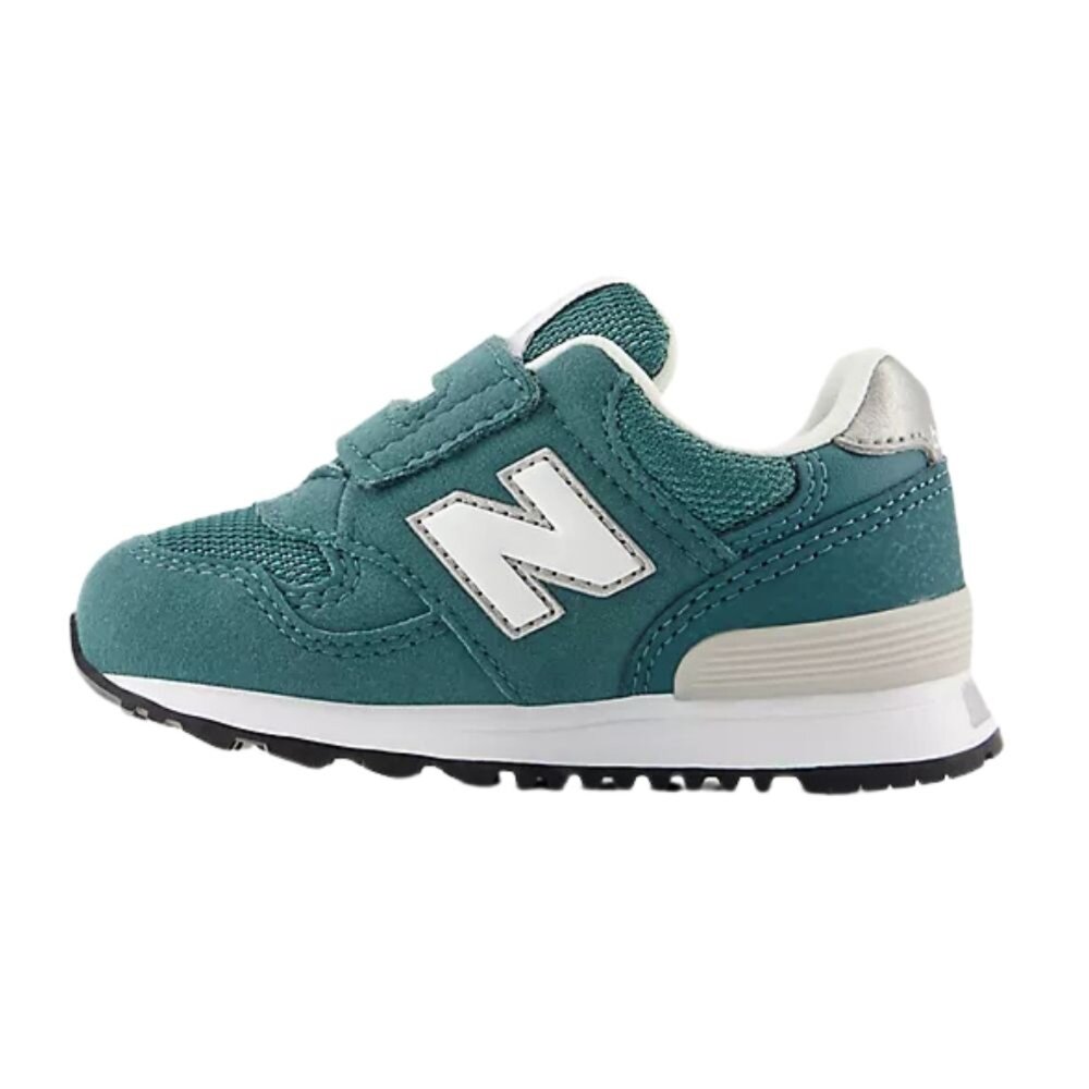 New Balance 紐巴倫 313 Hook and Loop 小童 休閒鞋 運動鞋 WIDE楦 雲杉亮綠 IO31-圖片-2