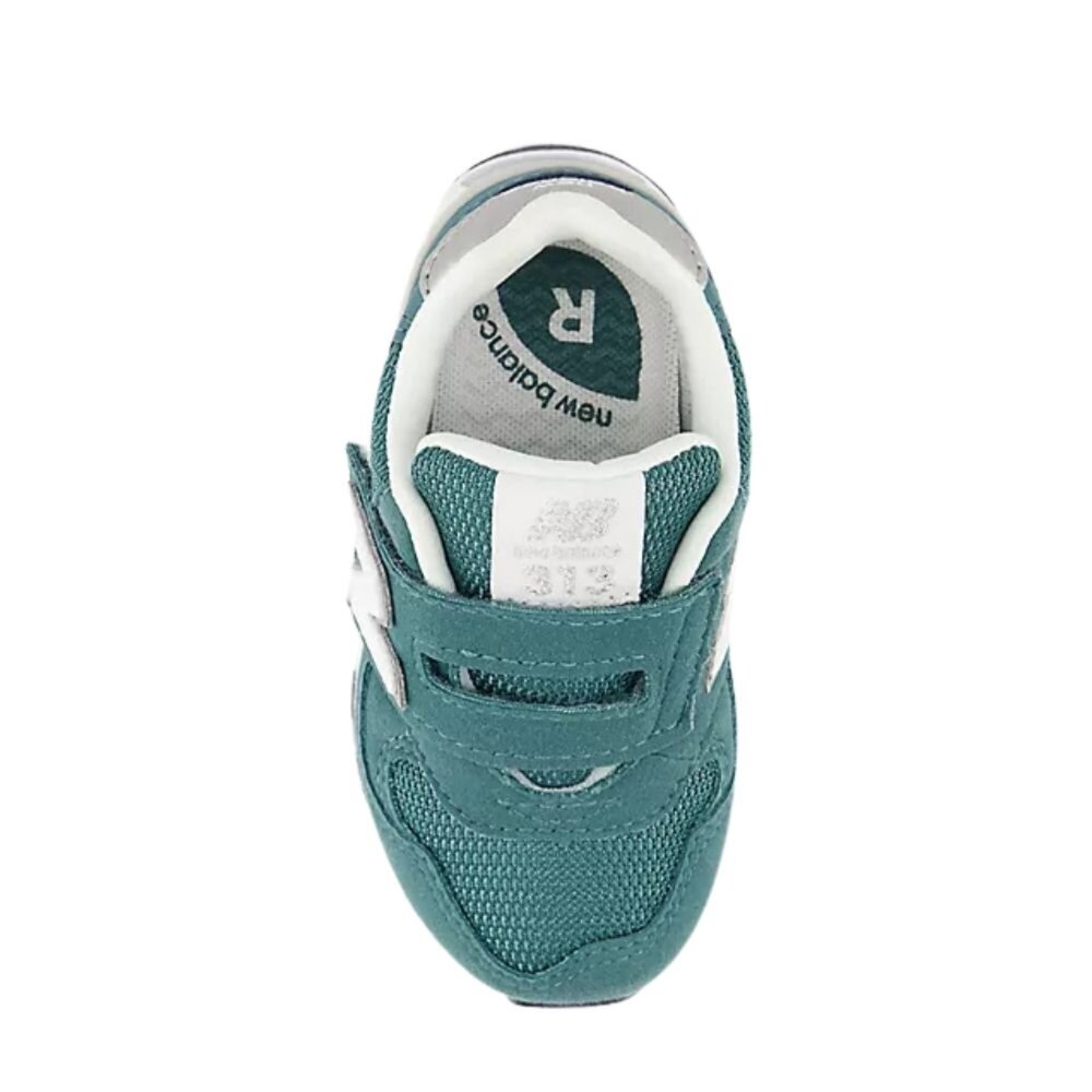 New Balance 紐巴倫 313 Hook and Loop 小童 休閒鞋 運動鞋 WIDE楦 雲杉亮綠 IO31-圖片-3