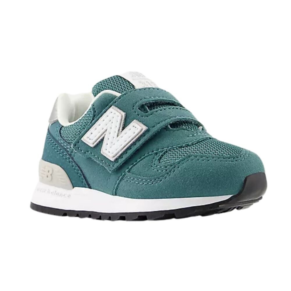 IO313TE2-New Balance 紐巴倫 313 Hook and Loop 小童 休閒鞋 運動鞋 WIDE楦 雲杉亮綠 IO31