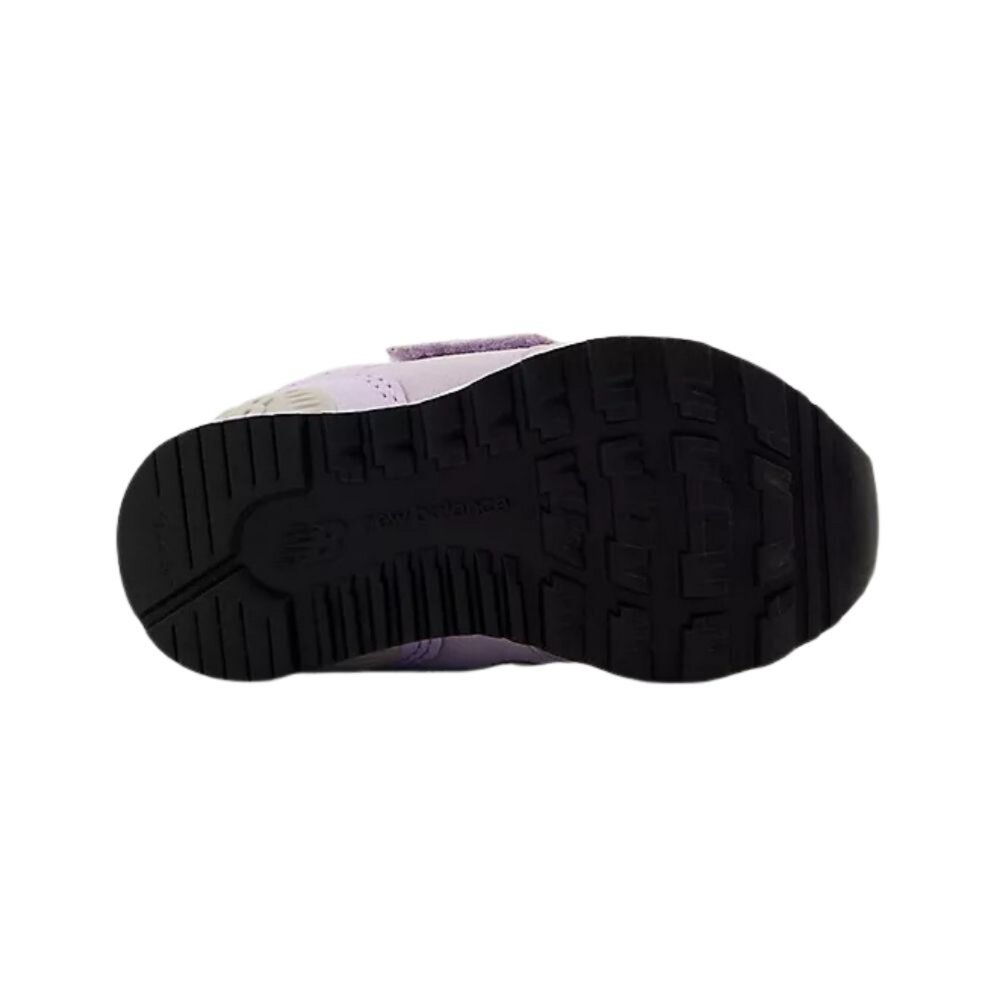 New Balance 紐巴倫 313 Hook and Loop 小童 休閒鞋 運動鞋 WIDE楦 亮淺紫 IO313-圖片-4