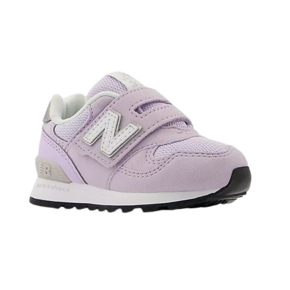 IO313TG2-New Balance 紐巴倫 313 Hook and Loop 小童 休閒鞋 運動鞋 WIDE楦 亮淺紫 IO313