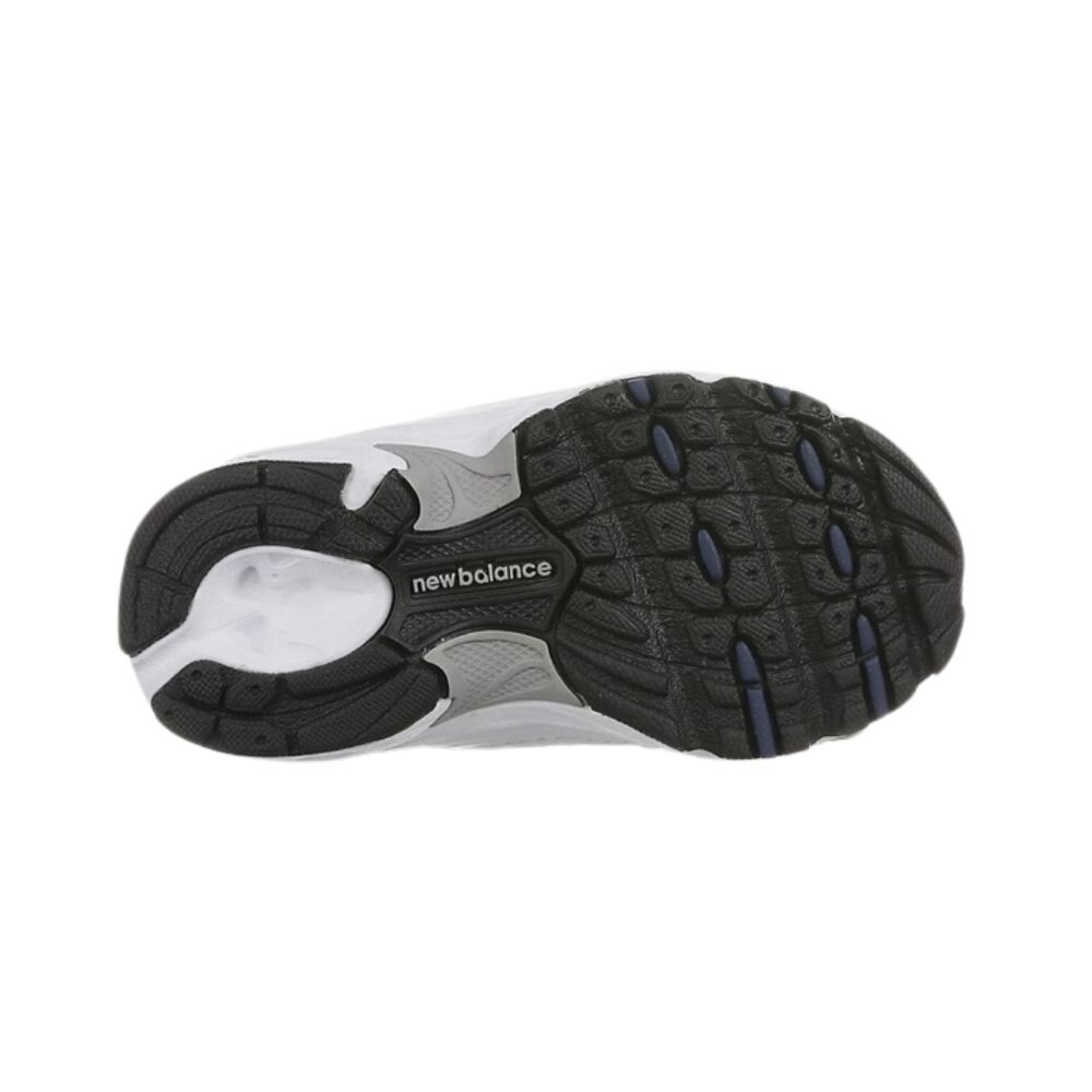 NEW BALANCE 紐巴倫 530系列 BUNGEE 復古 小童 中童 慢跑鞋 運動鞋 寬楦 白銀 IZ530SB1-圖片-5