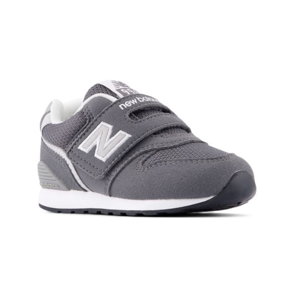 IZ996OD3-New Balance 紐巴倫 996 小童 休閒鞋 運動鞋 WIDE楦 深灰 IZ996OD3