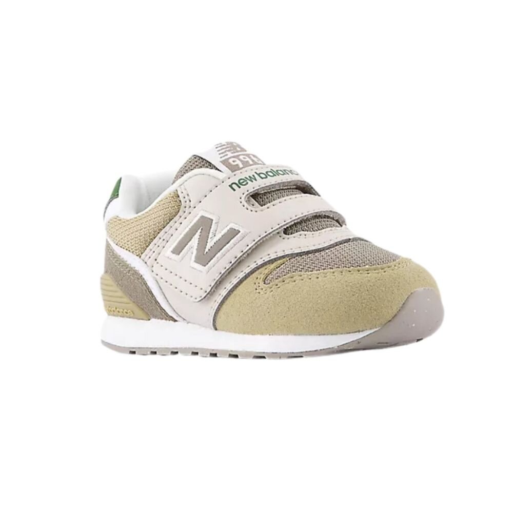 IZ996TE3-New Balance 紐巴倫 996 小童 休閒鞋 運動鞋 WIDE楦 IZ996TE3