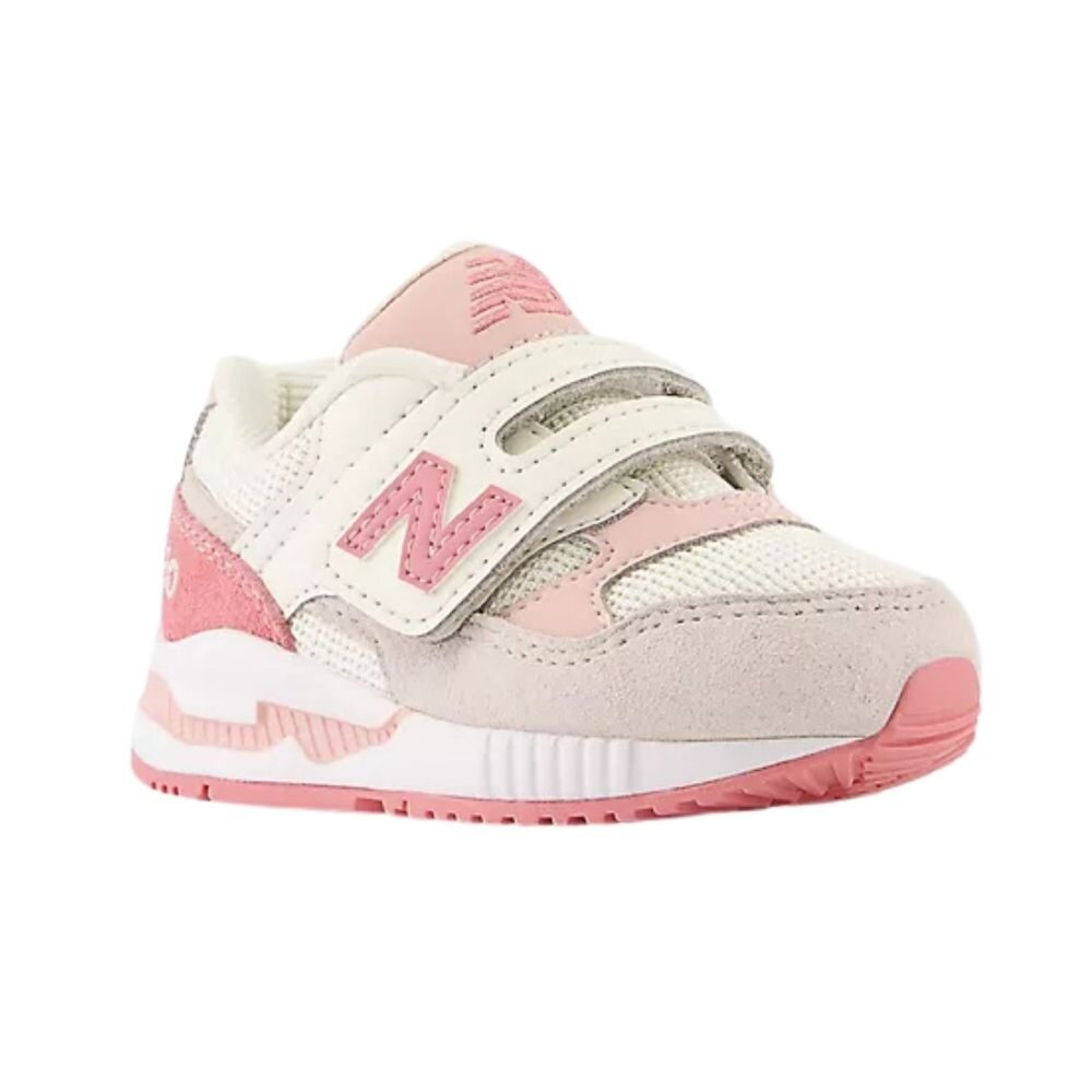 KV530SPI - NEW BALANCE 紐巴倫 530 Hook and Loop 復古 小童 中童 休閒鞋 寬楦 KV530SPI
