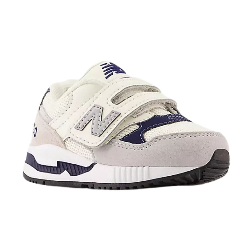 KV530SRI-NEW BALANCE 紐巴倫 530 Hook and Loop 復古 小童 中童 休閒鞋 寬楦 KV530SRI｜哈