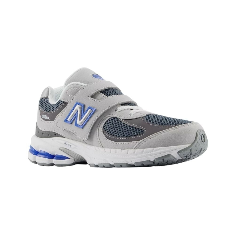 NEW BALANCE 紐巴倫 2002 Hook & Loop 慢跑鞋 運動鞋 緩震 P20023PW-圖片-1