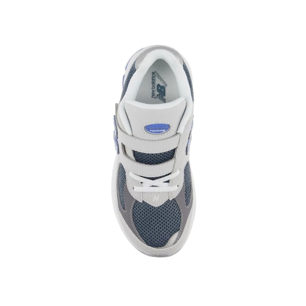 NEW BALANCE 紐巴倫 2002 Hook & Loop 慢跑鞋 運動鞋 緩震 P20023PW-圖片-2