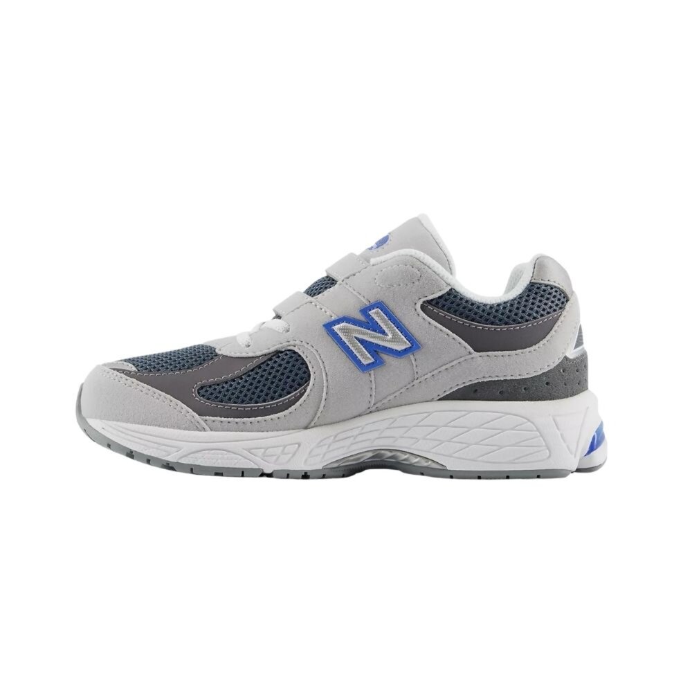 NEW BALANCE 紐巴倫 2002 Hook & Loop 慢跑鞋 運動鞋 緩震 P20023PW-圖片-3