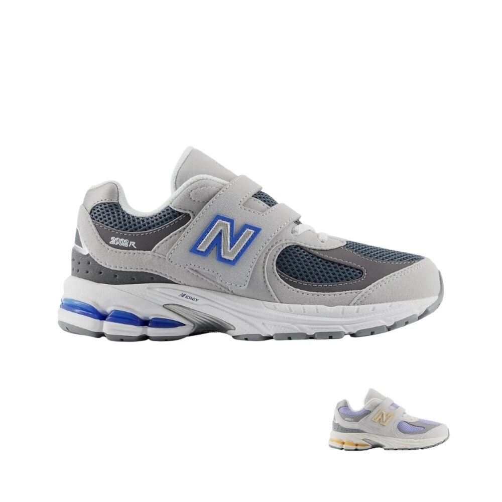 P20023PW-NEW BALANCE 紐巴倫 2002 Hook & Loop 慢跑鞋 運動鞋 緩震 P20023PW