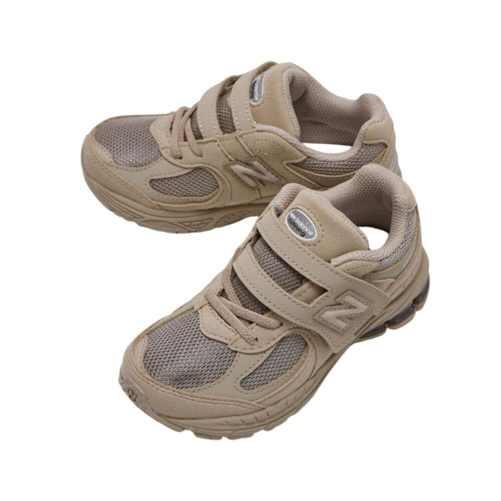 NEW BALANCE 紐巴倫 2002 童鞋 中童 慢跑鞋 運動鞋 緩震 寬楦 P20025O4-圖片-1