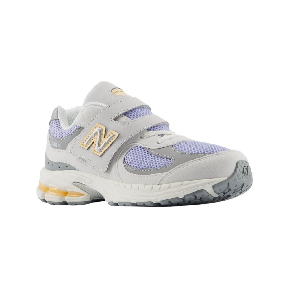 NEW BALANCE 紐巴倫 2002 Hook & Loop 慢跑鞋 運動鞋 緩震 P20025RO-圖片-1